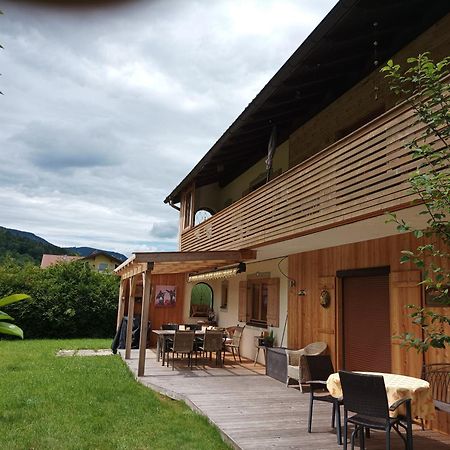 Dopplerhof'S Staufenhaus Piding Exterior foto