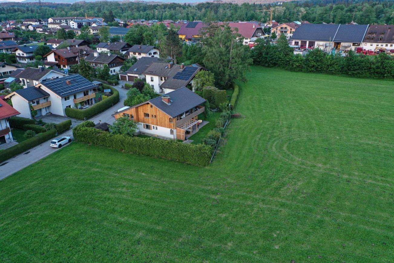 Dopplerhof'S Staufenhaus Piding Exterior foto