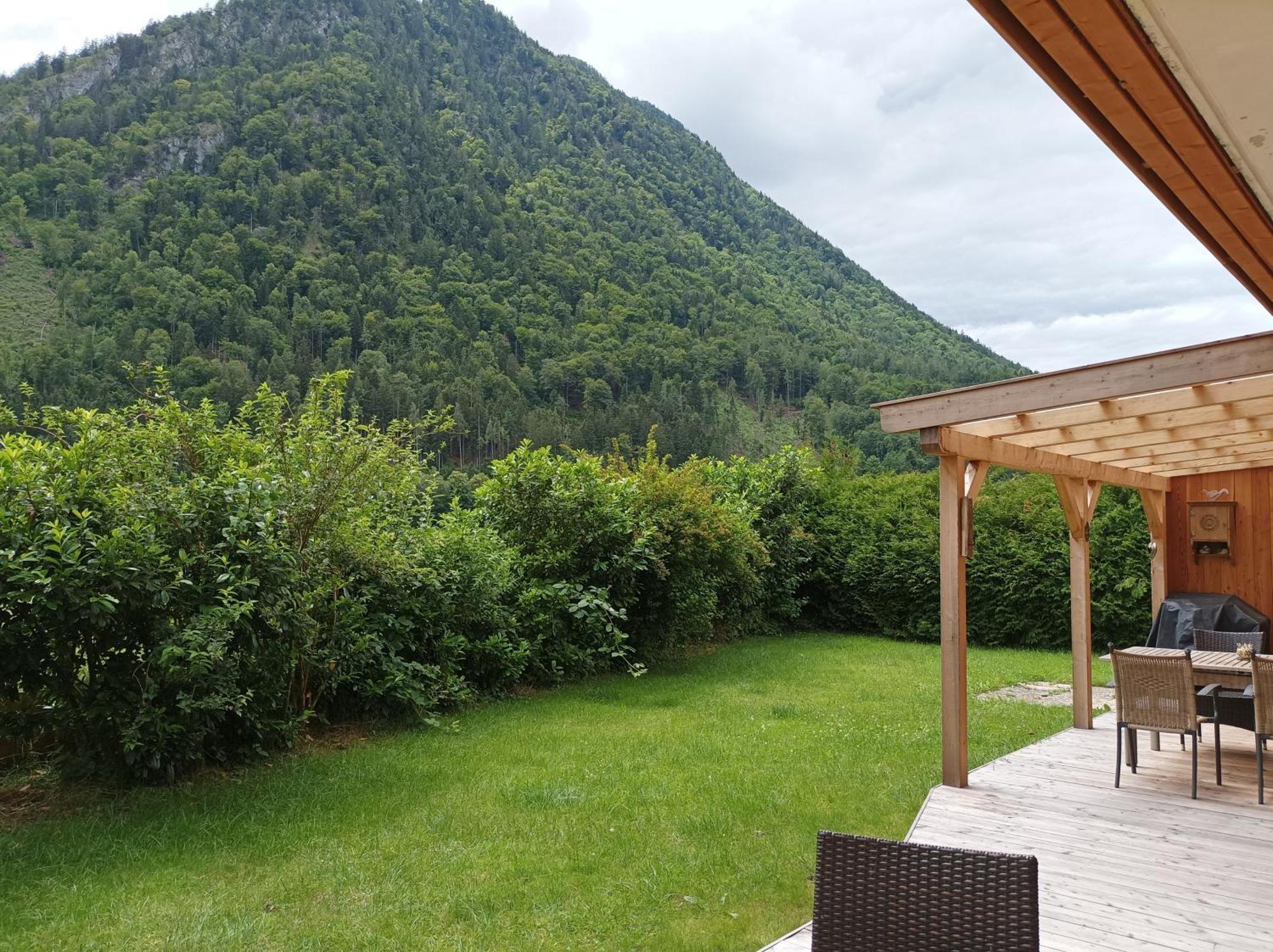 Dopplerhof'S Staufenhaus Piding Exterior foto