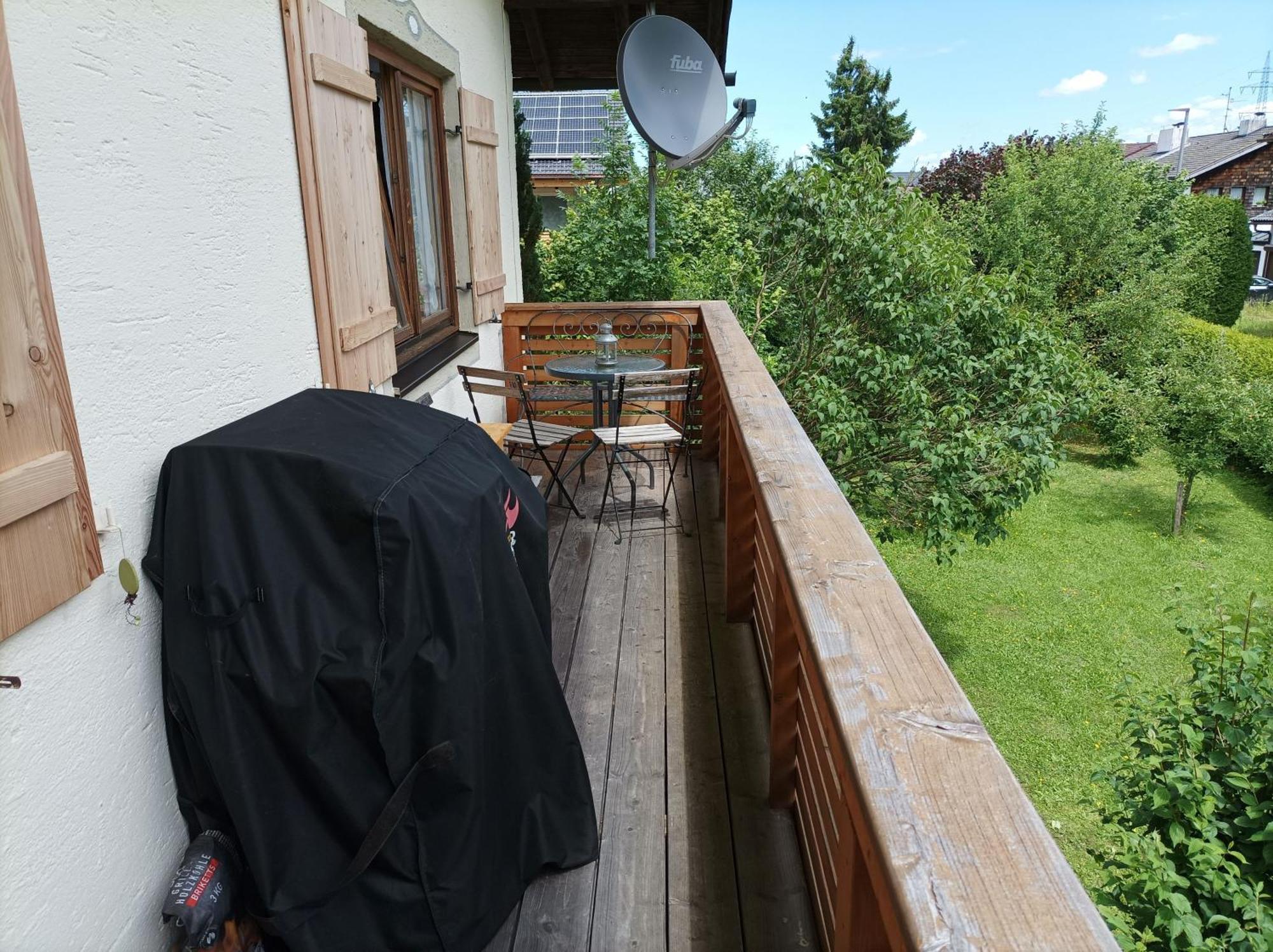 Dopplerhof'S Staufenhaus Piding Exterior foto