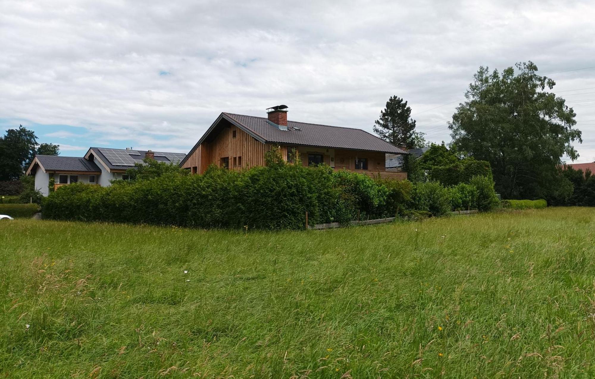 Dopplerhof'S Staufenhaus Piding Exterior foto