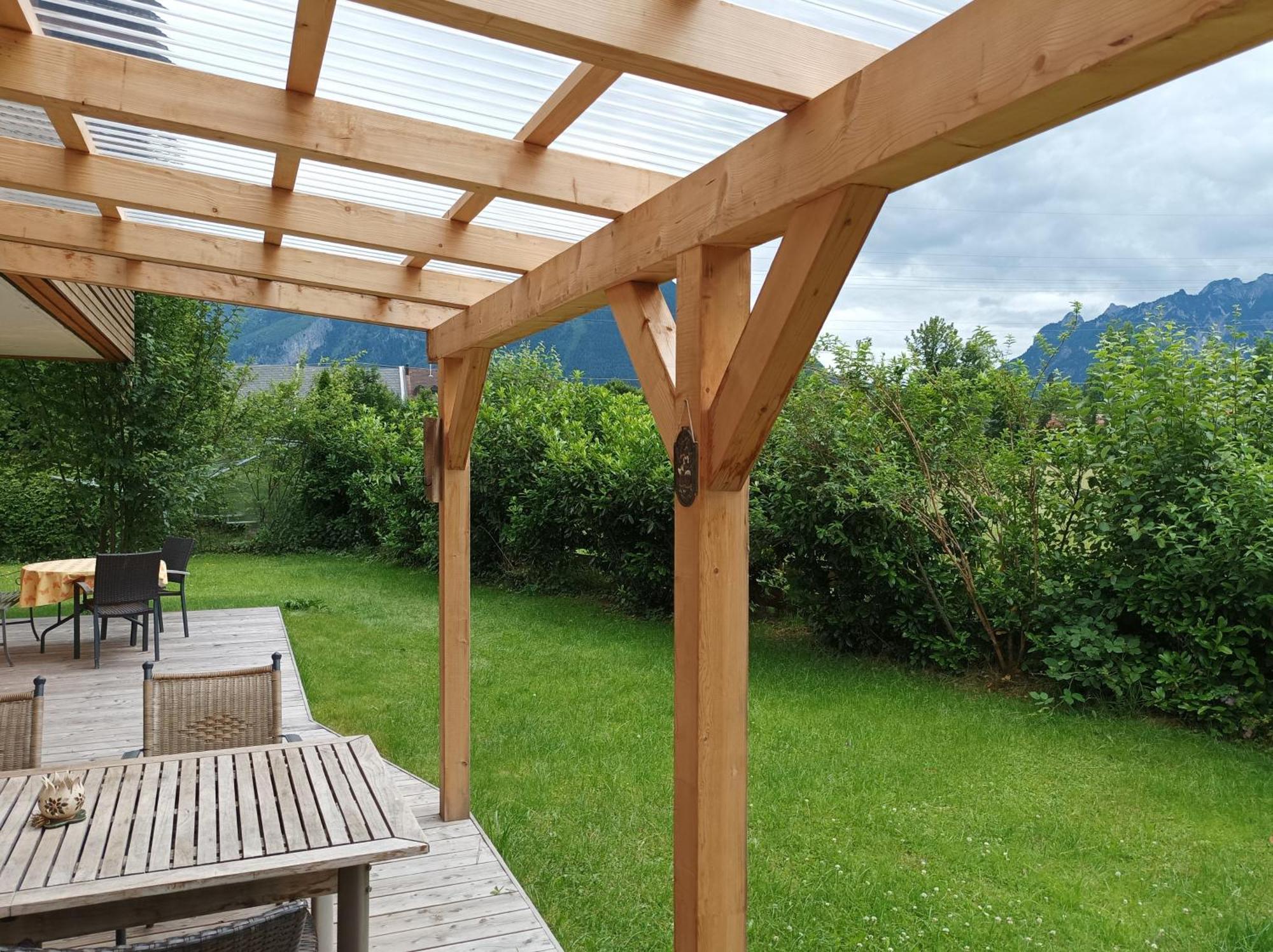 Dopplerhof'S Staufenhaus Piding Exterior foto